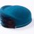 SHELL PILLBOX Turquesa